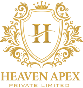 Heaven Apex Pvt. Ltd. Logo