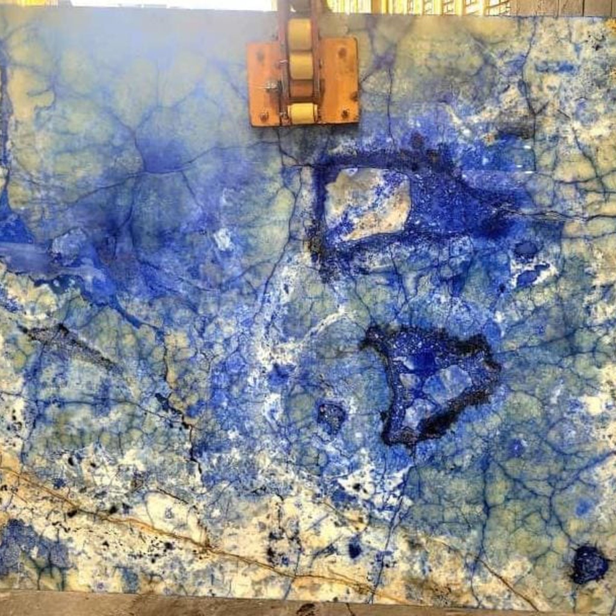 Royal Lapis Azul Slab